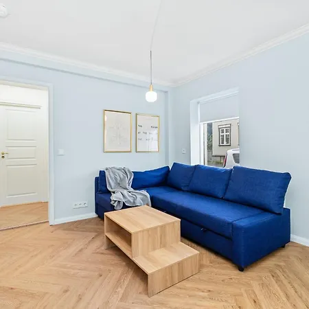 Downtown Baldursbra - Two Bedroom Apartment Reykjavik