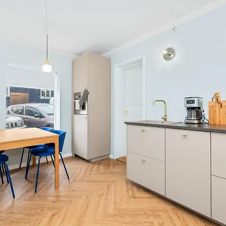 Downtown Baldursbra - Two Bedroom