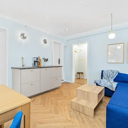 Downtown Baldursbra - Two Bedroom * Reykjavik