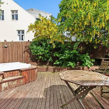 Downtown Baldursbra - Two Bedroom * Reykjavik