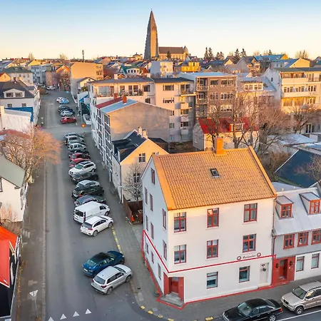 Downtown Baldursbra - Two Bedroom Apartment Reykjavik